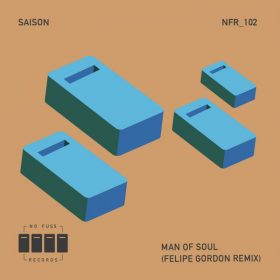 Saison - Man Of Soul (FG Deep Jazz Remix) [No Fuss Records]