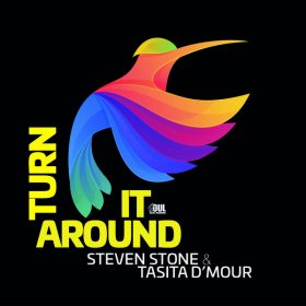 Steven Stone, Tasita D'mour - Turn It Around [Soul Deluxe]