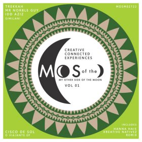 Various Artists - Creative Connected Experiences, Vol. 01 [My Other Side of the Moon]