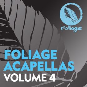 Various Artists - Foliage Acapellas Volume 4 [Foliage Records]