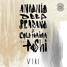 Antonio Deep Scarano, Cole Naima, Toshi - Viki [Afroterraneo Music]