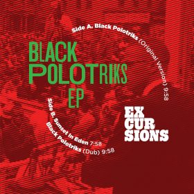 Cordell Johnson and Scorpeze - Black Polotriks EP [bandcamp]