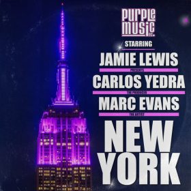Jamie Lewis, Carlos Yedra, Marc Evans - New York [Purple Music Inc.]