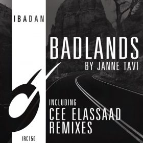 Janne Tavi - Badlands [Ibadan Records]