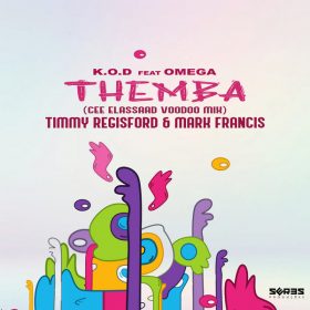 K.O.D, Omega - Themba (Remix) [Seres Producoes]