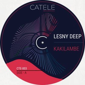 Lesny Deep - Kakilambe [CATELE RECORDINGS]