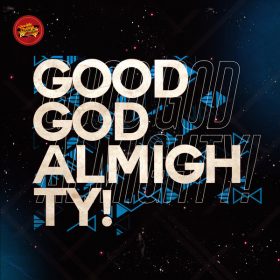 Luyo - Good God Almighty! [Double Cheese Records]
