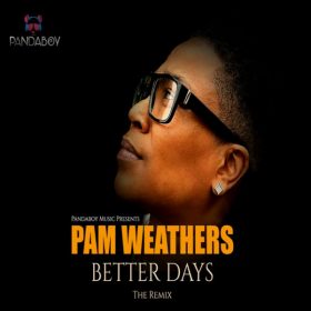 Pam Weathers, Tayo Wink - Better Days (The Remixes) [PANDABOY MUSIC]
