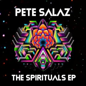 Pete Salaz - The SpiRituals EP [Open Bar Music]