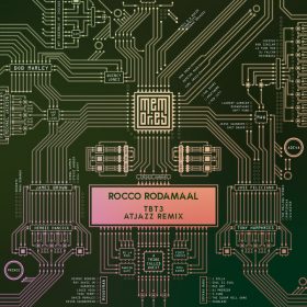 Rocco Rodamaal - Tbt3 (Atjazz Remix) [Memories]