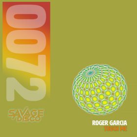 Roger Garcia - Touch Me [Savage Disco]