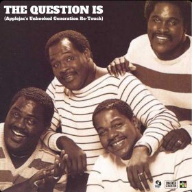 The Winans - The Question Is (Applejac's Unhooked Generation Re​-​Touch) [bandcamp]