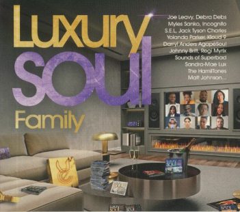 Various - Luxury Soul Family 2021 [Expansion]