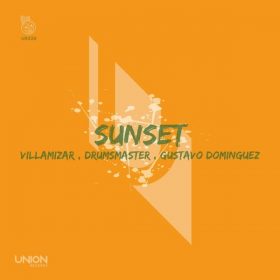 Villamizar, Gustavo Dominguez, Drumsmaster - Sunset [Union Records]