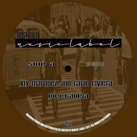 Joy Marquez, Carlo Riviera - Piel Canela [Distrito Music Label]