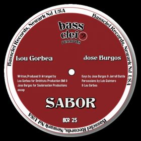 Lou Gorbea And Jose Burgos - SABOR [Bassclef]