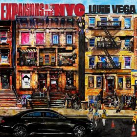 Louie Vega - Expansions In The NYC [Nervous]