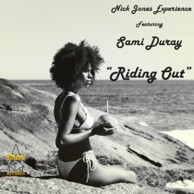 Nick Jones Experience - Riding Out [Imani Records]