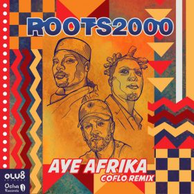 ROOTS2000, Coflo - Aye Afrika (Coflo Remixes) [Ocha Records]