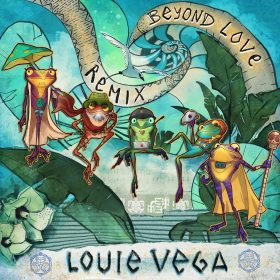 Soul of Zoo - Beyond Love (Louie Vega Remixes) [Wannabe A Frog Records]