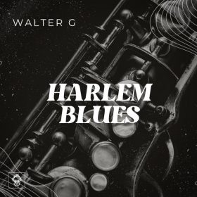 Walter G - Harlem Blues [Merecumbe Recordings]