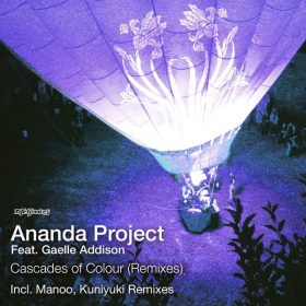 Ananda Project feat. Gaelle Adisson - Cascades Of Colour (Remixes) [Nite Grooves]