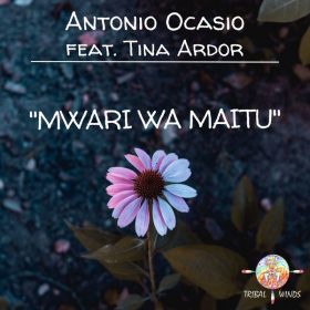 Antonio Ocasio, Tina Ardor - Mwari Wa Maitu [Tribal Winds]