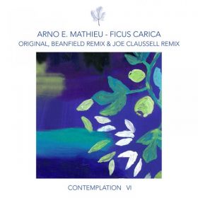 Arno E. Mathieu - Contemplation VI - Ficus Carica (incl. remixes by Beanfield, Joaquin 'Joe' Claussell) [Compost Records]