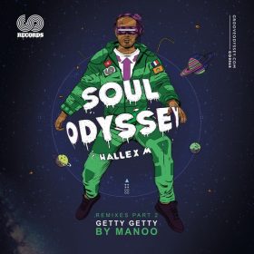 Hallex M, Omar - Getty Getty (Manoo Remixes) [Groove Odyssey]
