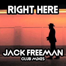 Jack Freeman - Right Here (Molly & Tacos, Oscar P Mixes) [Open Bar Music]