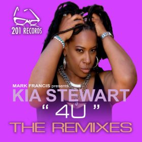 Kia Stewart - 4 U [201 Records]