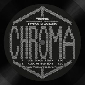 Petros Klampanis - Chroma [Visions Recordings]