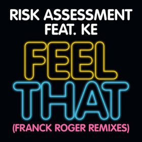 Risk Assessment feat. KE - Feel That (Franck Roger Remixes) [Reel People Music]