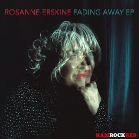 Rosanne Erskine - Fading Away - EP [Ramrock Records]