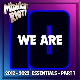 Various Artists - We Are 10, Pt. 1 [Midnight Riot]