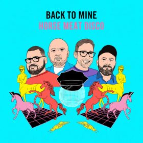 Various - Back to Mine- Horse Meat Disco [Back To Mine]
