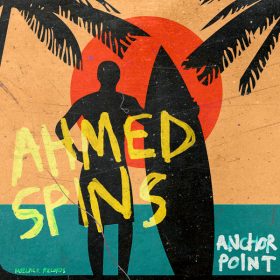 Ahmed Spins - Anchor Point EP [MoBlack Records]