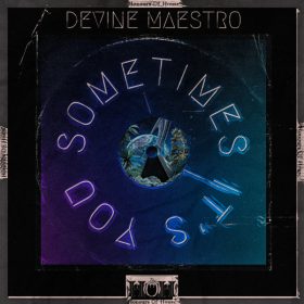 Devine Maestro - Sometimes It's You EP [HOH Records]