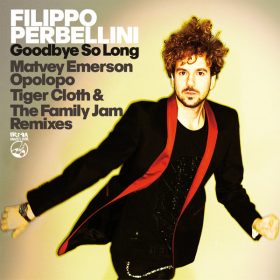 Filippo Perbellini - Goodbye So Long (Remixes) [IRMA DANCEFLOOR]