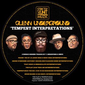 Glenn Underground - Tempest Interpretations [Strictly Jaz Unit Muzic]
