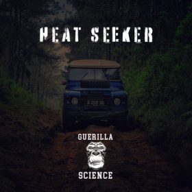 Guerilla Science - Heat Seeker [Ricanstruction Brand Limited]