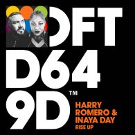 Harry Romero & Inaya Day - Rise Up [Defected]
