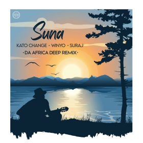 Kato Change, Winyo & Suraj - Suna (Da Africa Deep Remixes) [Gondwana]
