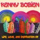 Kenny Bobien - Life, Love And Inspiration EP [New Generation Records]