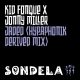 Kid Fonque X Jonny Miller - Jaded [Sondela Recordings]