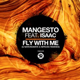 Mangesto, Isaac - Fly With Me [Sunclock]