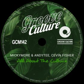 Micky More & Andy Tee, Cevin Fisher - All About The Culture [Groove Culture]