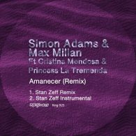 Simon Adams & Max Millan feat. Cristina Mendosa & Princess La Tremenda - Amanecer (Remix) [Nite Grooves]