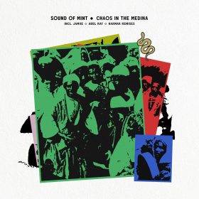 Sound Of Mint, Samba Diabate, François Dougère, Nora Toutain - Chaos In The Medina [Medina Records]