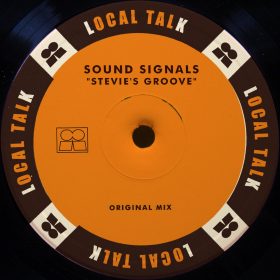 Sounds Signals - Stevie's Groove [Local Talk]